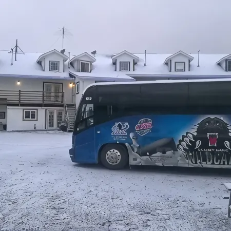 North Adventure Inn