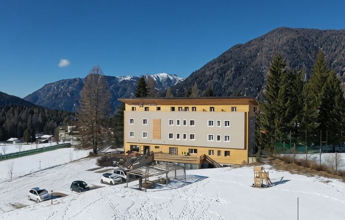 Park Hotel Sancelso