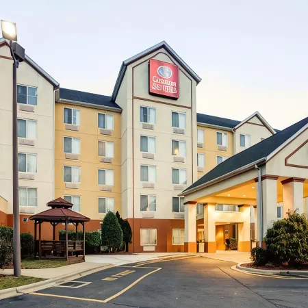 Charlotte Suites by IHG