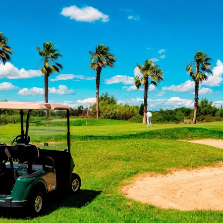Palmyra Golf Hotel & Spa