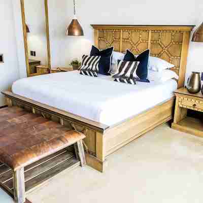 Babirwa Game Ranch Rooms