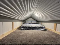 Birchwood Hideaway, Dry Cabin