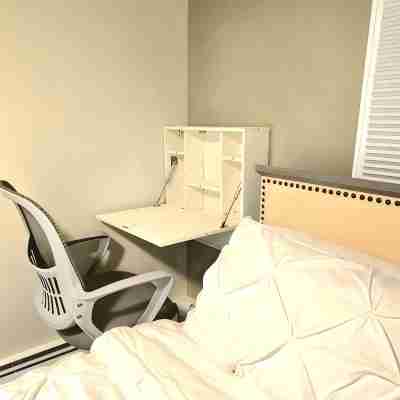 3-bedroom house in perfect Springfield with WiFi, AC Rooms