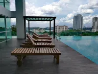 Paragon Suites Jacuzzi Suites by MWM - Pools