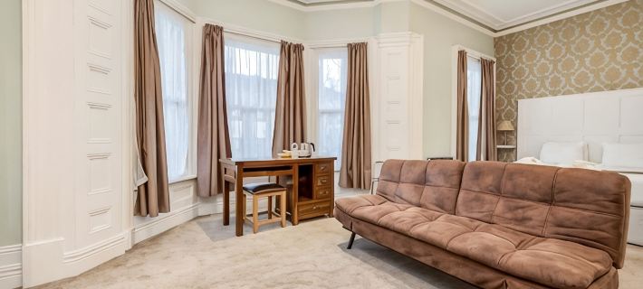 Central Belfast Apartments Harpers Hotels in Belfast