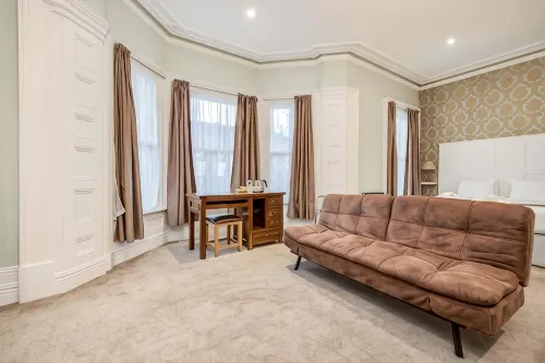 Central Belfast Apartments Harpers