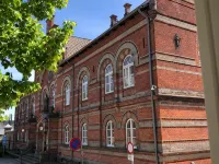 Huset Ved Springvandet Hotele w: Randers