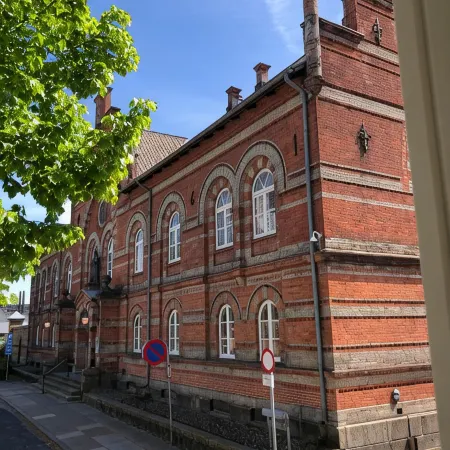 Huset Ved Springvandet