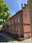 Huset Ved Springvandet