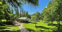 Chestnut Tree Holiday Units - Hot Tub