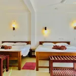 Mirissa Beach Inn - balcony