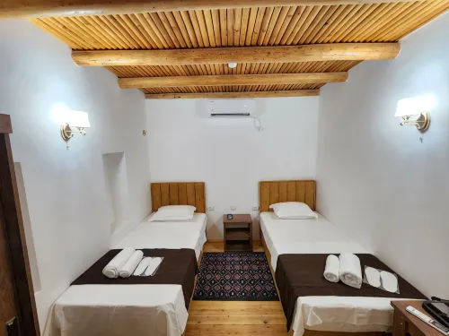 Hotel Caravansaray Rashid in Bukhara - Интернет