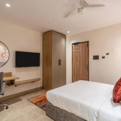 KLYRA HOTEL Hotels near Kukatpally