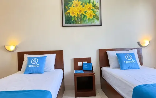 Adiputra Guesthouse Tata Bumi - Pensionat