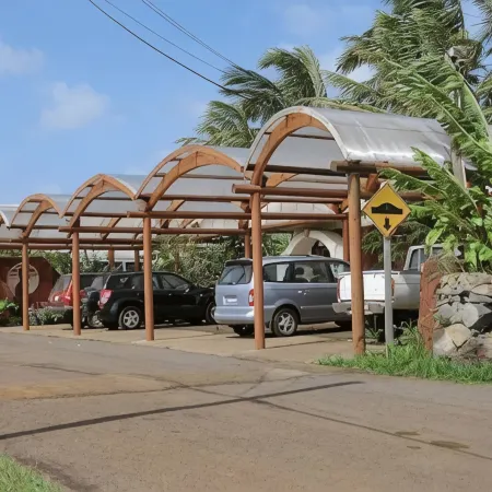 Hotel Hotu Matua by EI
