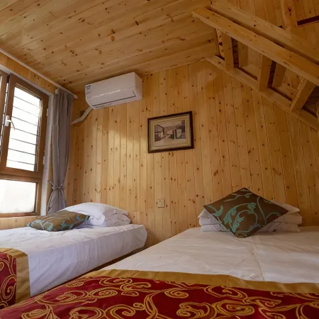 Baisha Bay Seabreeze Hot Spring Holiday Hotel