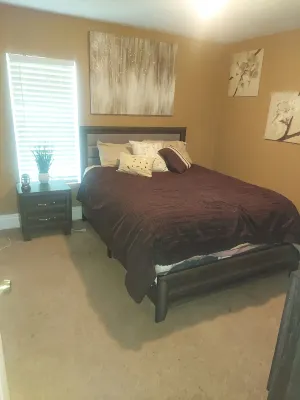 Top Notch Nest-Soothing 4-bedroom,3 bathroom house with Ac in charming Toledo - homestay