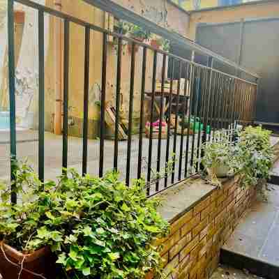 Old Town Nest - Montegrappa Street Hotel Exterior