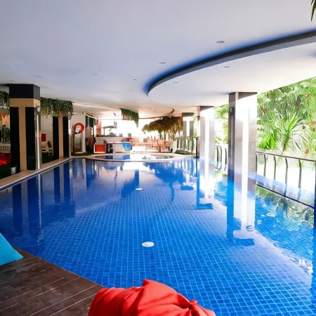 Grand Savero Hotel Bogor