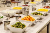 Toyoko Inn Incheon Bupyeong - breakfast