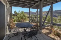 2-bedroom apartment in charming Glenwood Springs with Hot Tub, AC and Heating. - 民泊