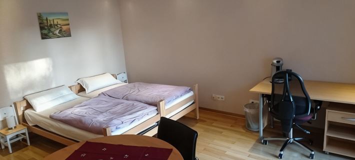 Quiet apartment with parking and stay in the countryside Hotels in Aachen