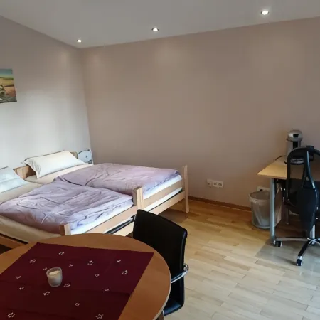 Quiet apartment with parking and stay in the countryside