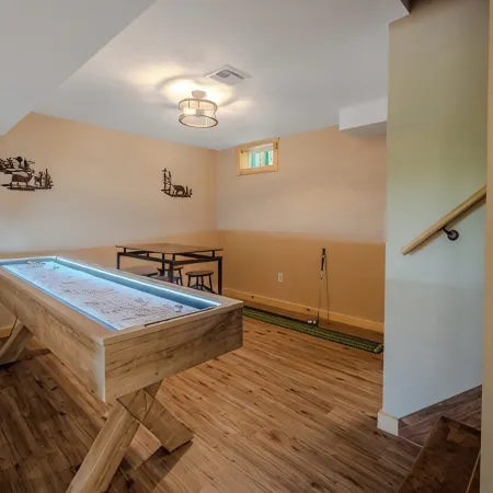 3Bed 3Bath Cabin Hot Tub Near North Conway #TheIntervaleCabin