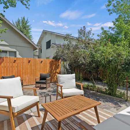 Vintage Boho Retreat in Reno's Midtown Arts District