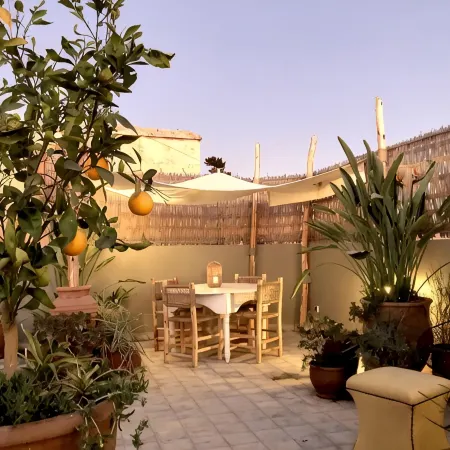 Riad Dar Chacha