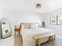 Scenic Mountain View Desert Escape. Located between Palm Springs & Joshua Tree - 3-stjärniga