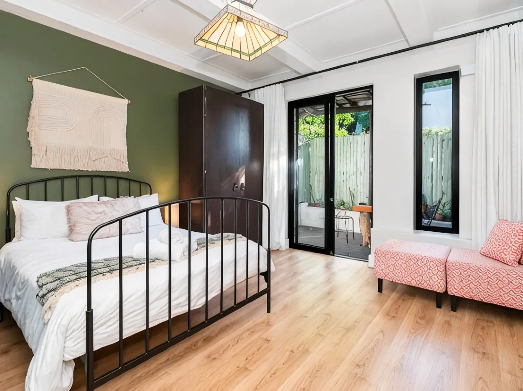 Indulge In An Urban Oasis At Green Point Sanctuary - Cape Town