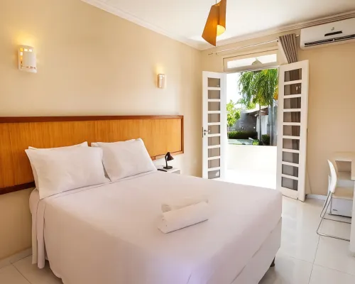 Pousada Aruana Praia Hotel a Aracaju