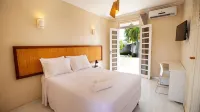 Pousada Aruana Praia Hoteles en 