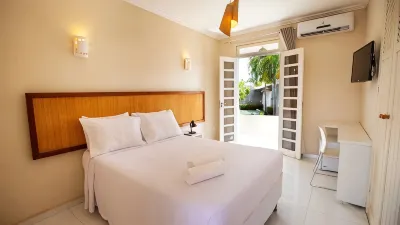 Pousada Aruana Praia Hotels in 