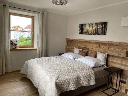 Alpenchic vacation apartment for up to 6 people - 4 stjerner