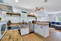 Cozy 2-bedroom apartment Tannersville Minutes from Camelback Mountain - Poconos