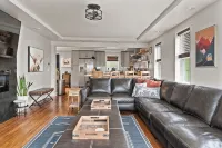 4 Seasons of Fun, Ellicottville house that sleeps 16!