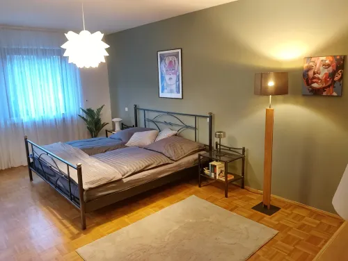 Spacious townhouse - 民泊