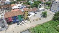 Pousada Rio da Prata Litoral - parcheggio