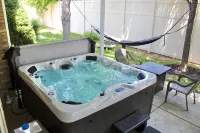 7-Bedroom Retreat with Hot Tub – Near Ski Resorts & SLC