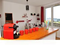 Appart Cosy Brest (La Gare) Vue Mer