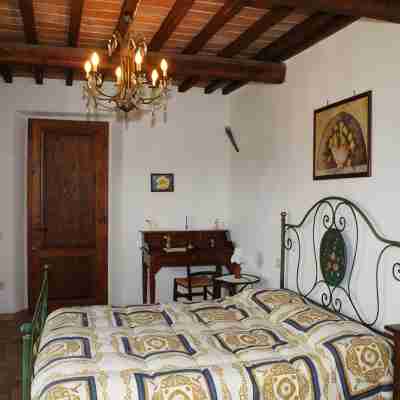 La Rocca Della Magione Rooms
