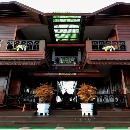 The Old Chiangkhan Boutique Hotel
