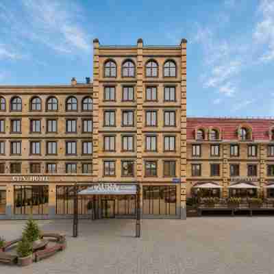 Aura City Hotel Hotel Exterior