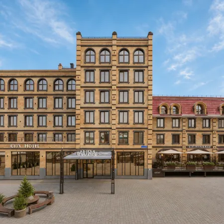 Aura City  (Аура Сити)