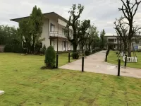 TaamJai Resort - Parkplatz