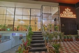 Grand Continent Hotel Gachibowli, US Consulate