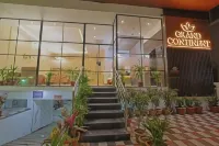 Grand Continent Hotel Gachibowli, US Consulate Hotel di 