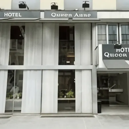 Queen Anne Hotel